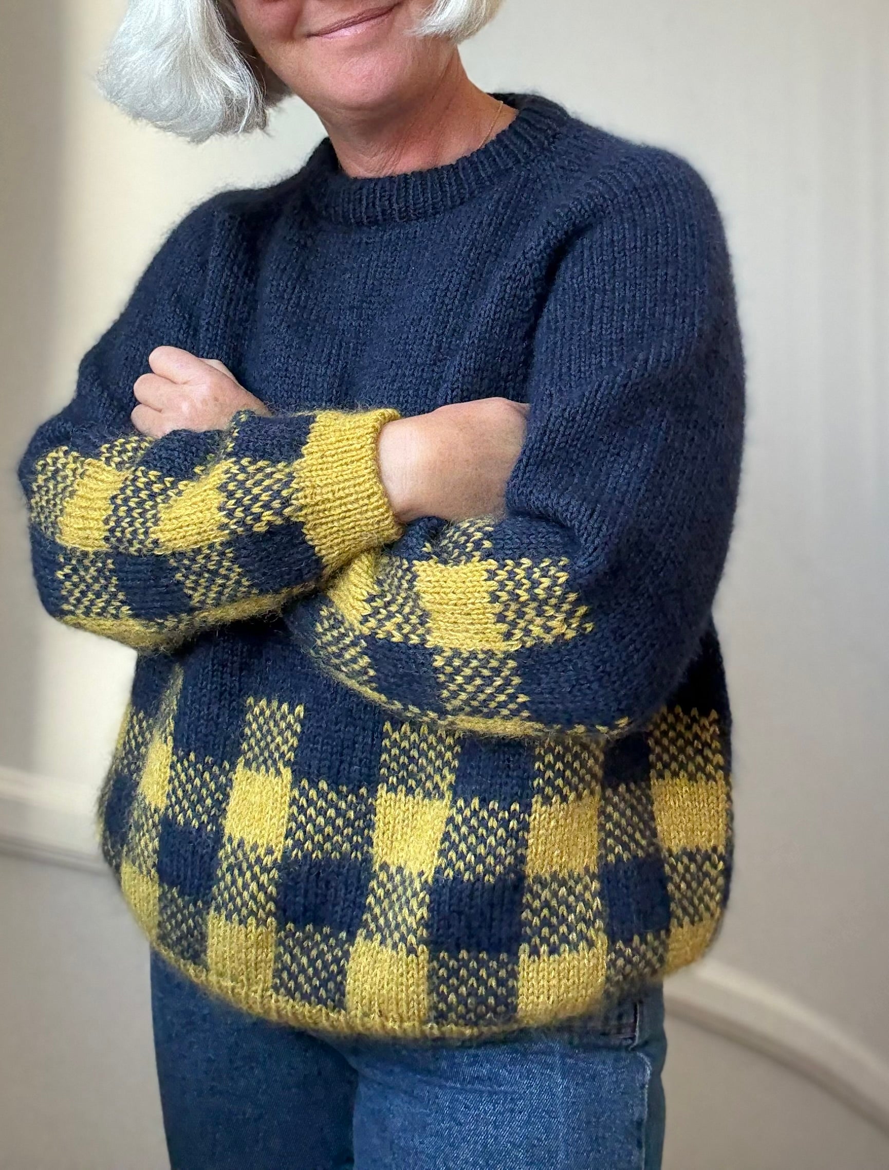 Picnic Sweater (Deutsch)