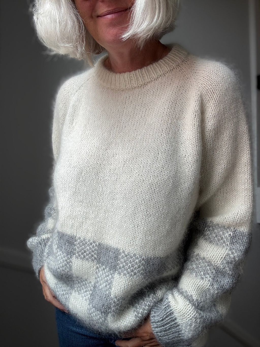 Picnic Sweater (Deutsch)