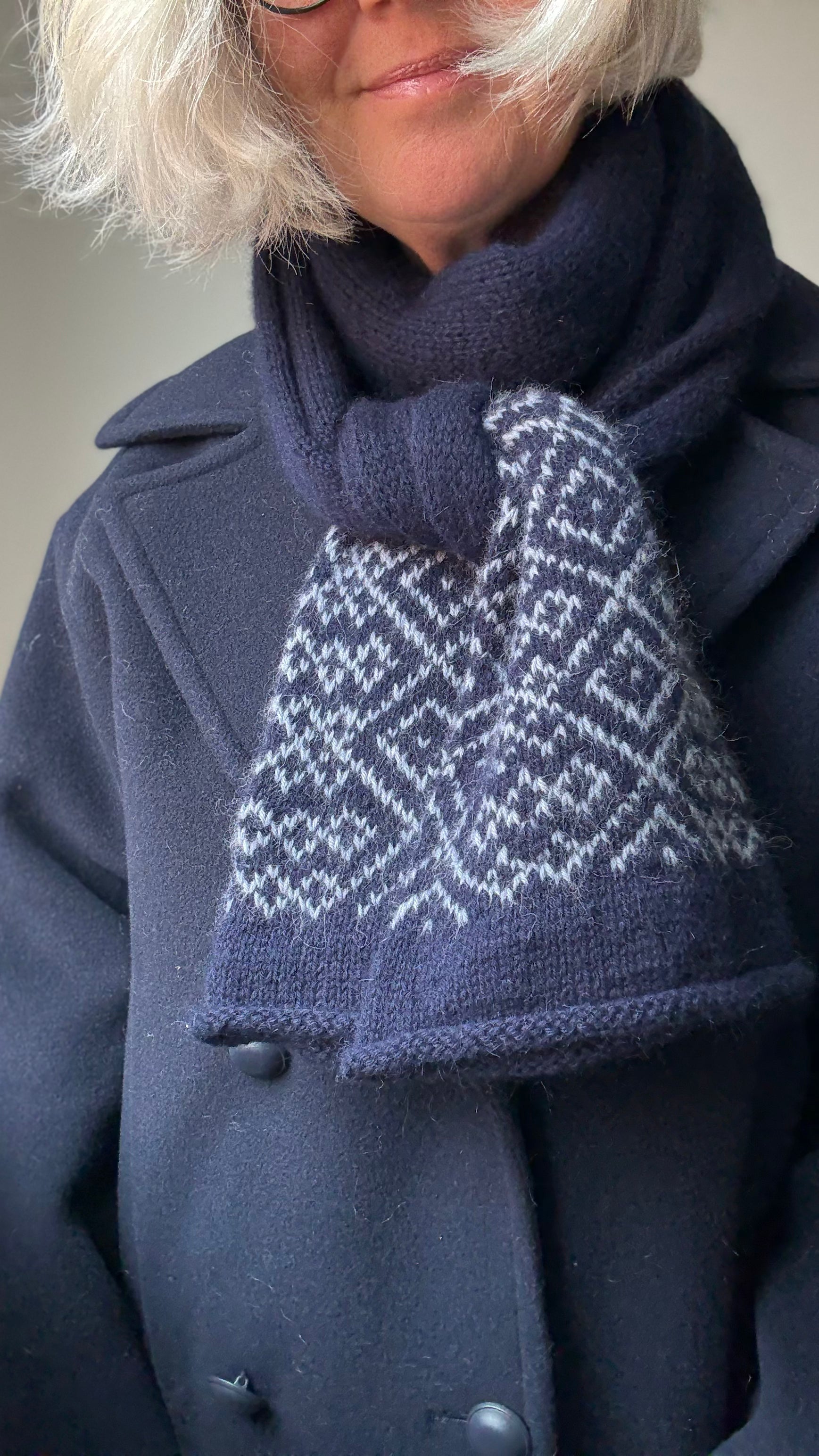 Northern Scarf (Deutsch)