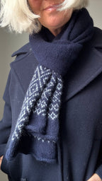 Northern Scarf (Deutsch)