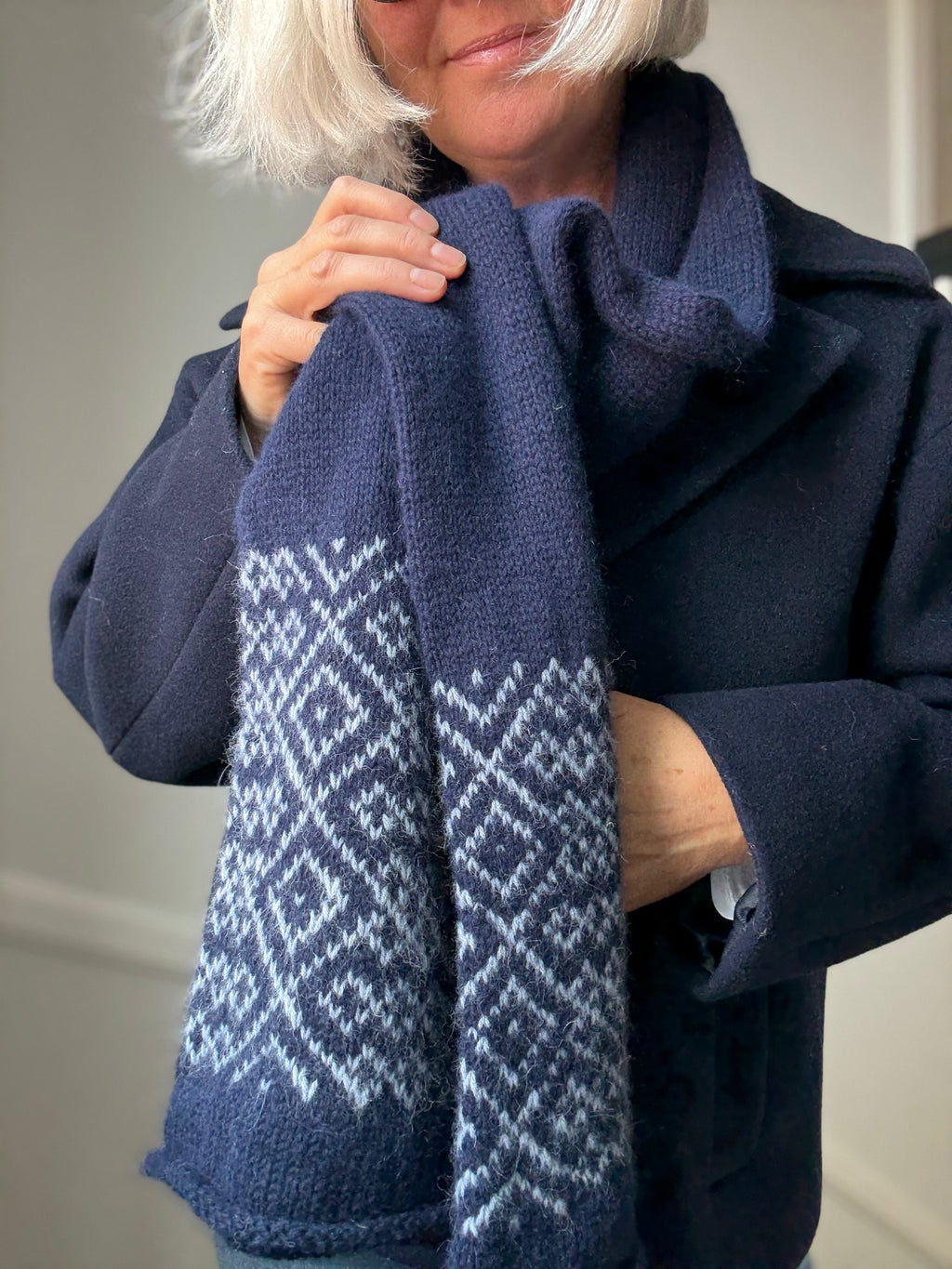 Northern Scarf (Deutsch)