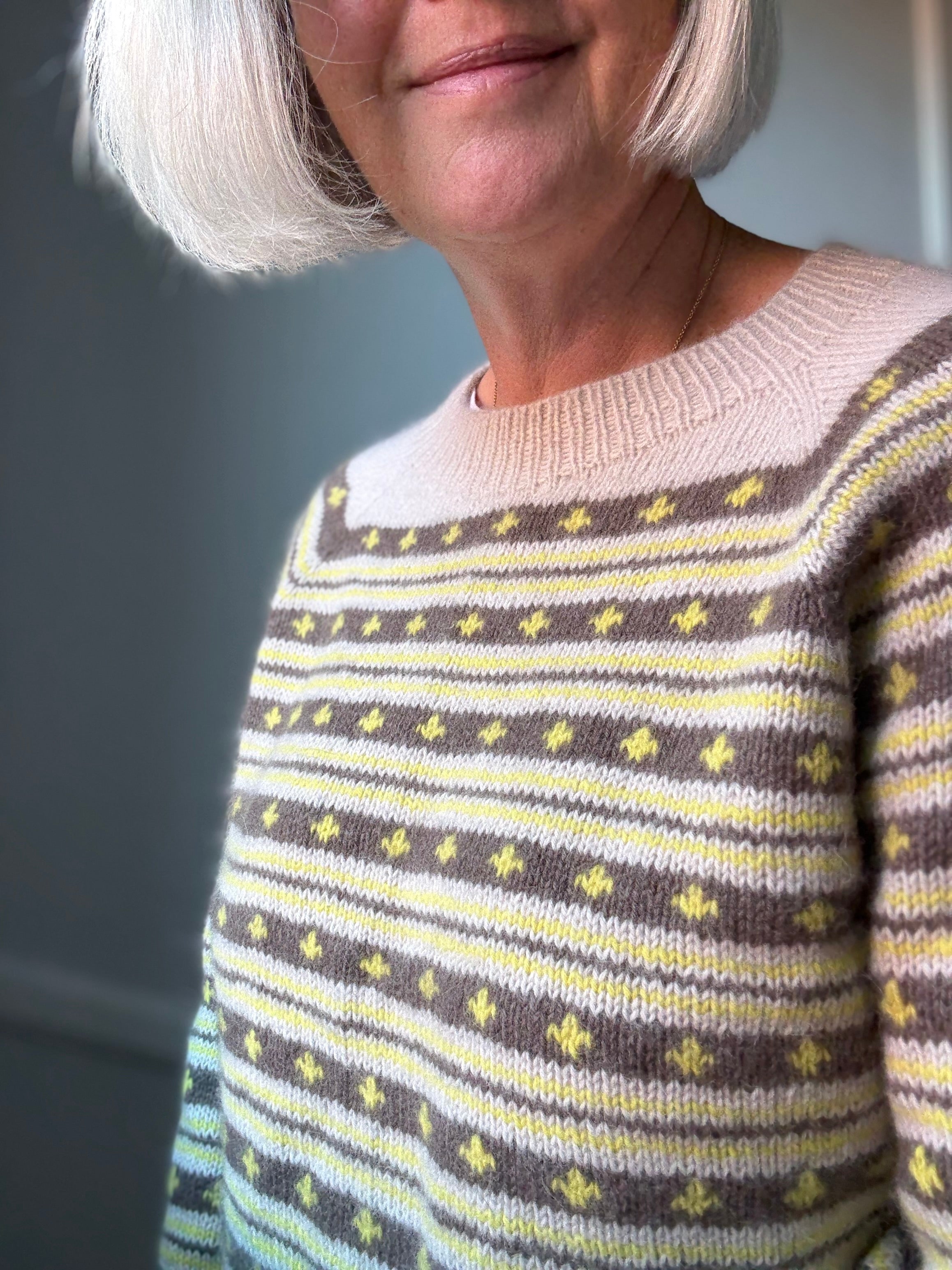 Nautic Sweater (Dansk)