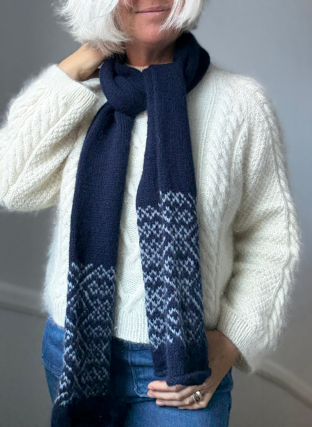 Northern Scarf (Deutsch)