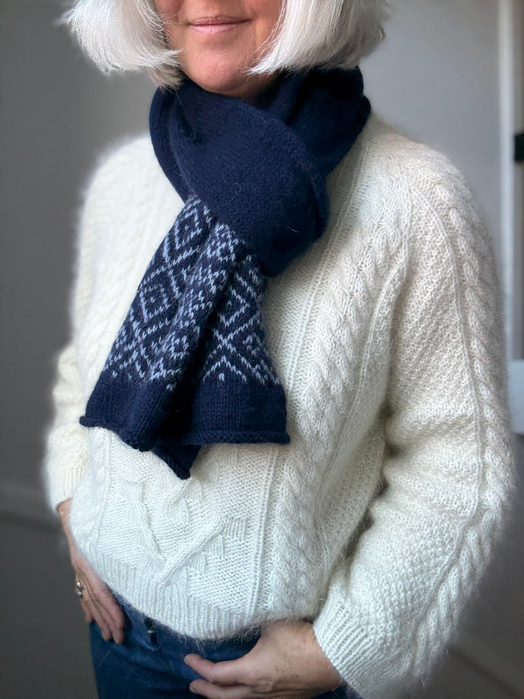 Northern Scarf (Deutsch)