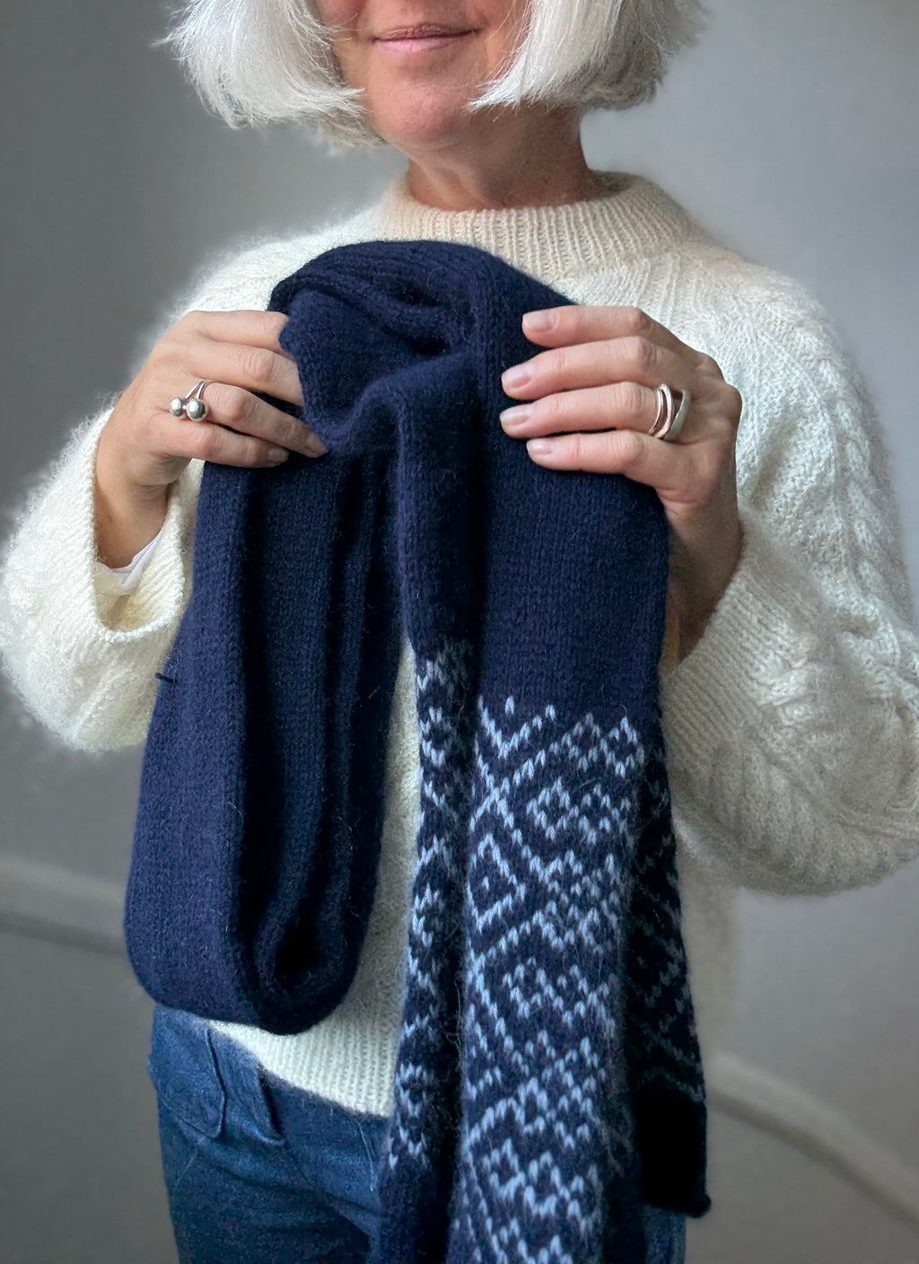 Northern Scarf (Deutsch)