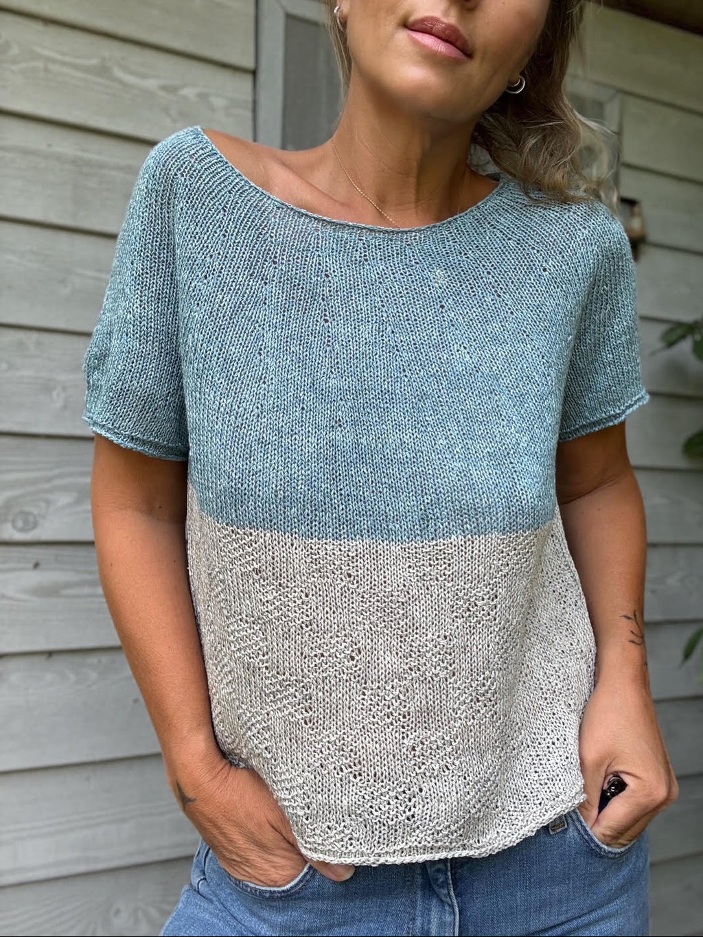 Picnic Tee (dansk)